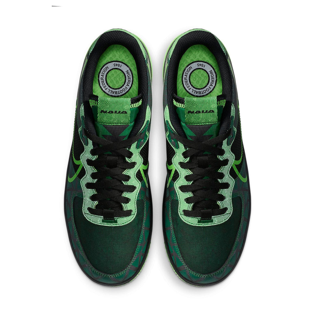 Nike Air Force 1 React 'Naija' CW3918-001