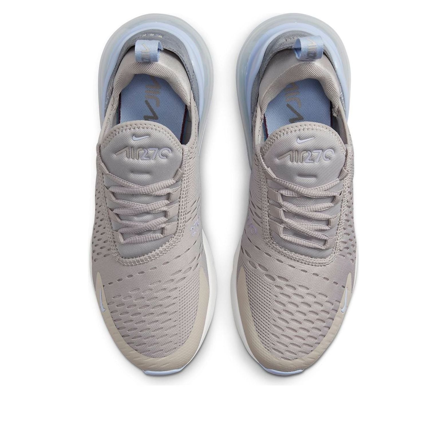 (WMNS) Nike Air Max 270 'Light Iron Ore Marine' DX2645-001