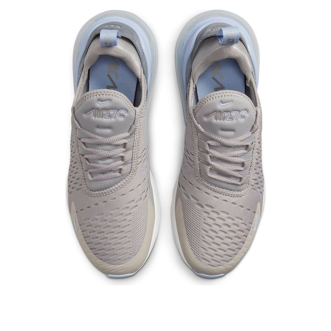 (WMNS) Nike Air Max 270 'Light Iron Ore Marine' DX2645-001