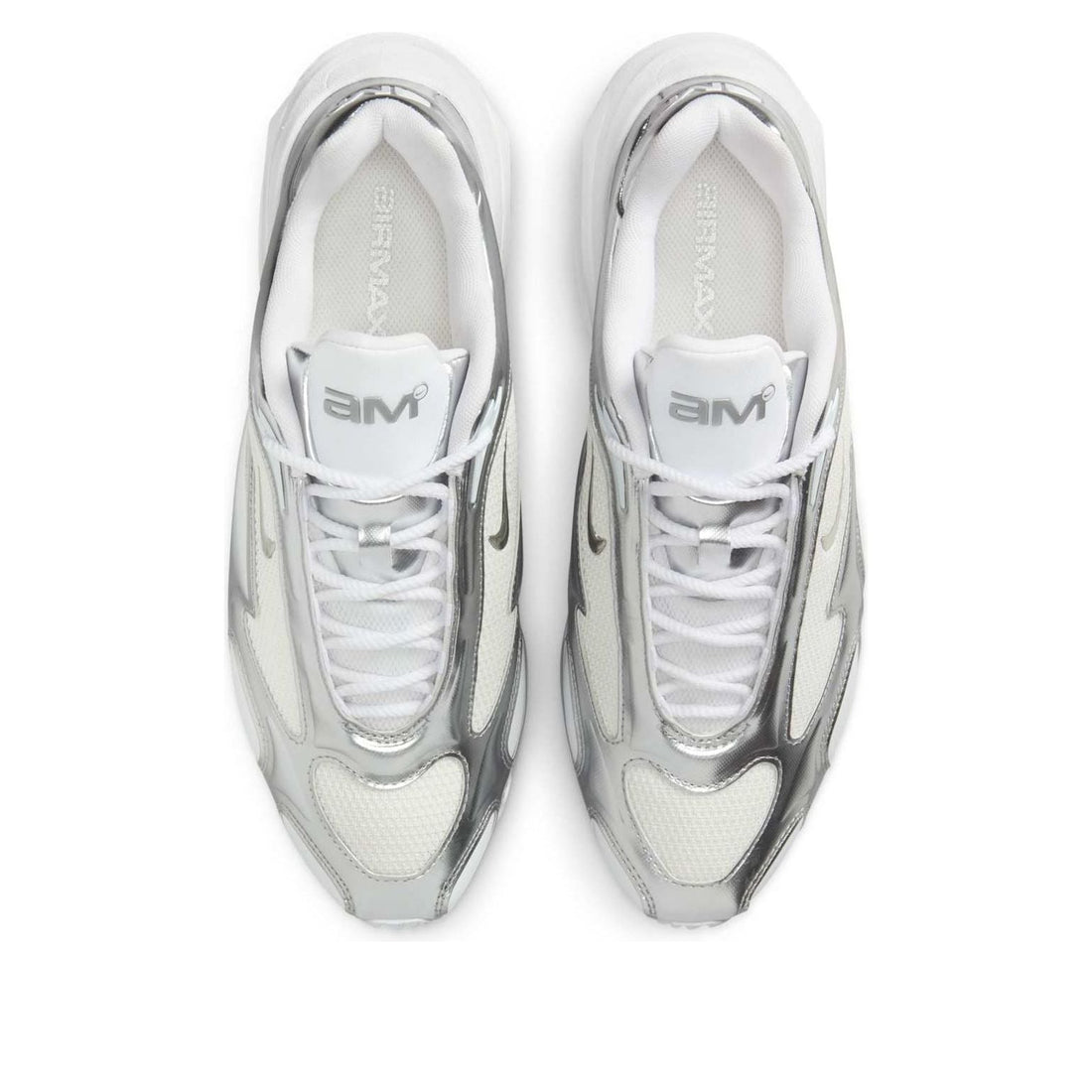 (WMNS) Nike Air Max Muse 'Metallic Silver' FV1920-100