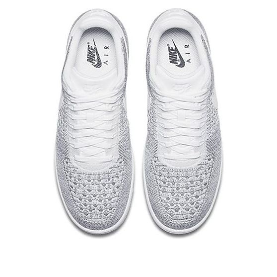 Nike Air Force 1 Ultra Flyknit Low 'Cool Grey' 817419-006