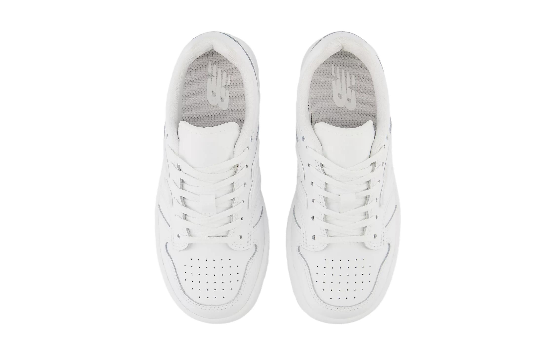 (PS) New Balance 480 'Triple White' PSB4803W