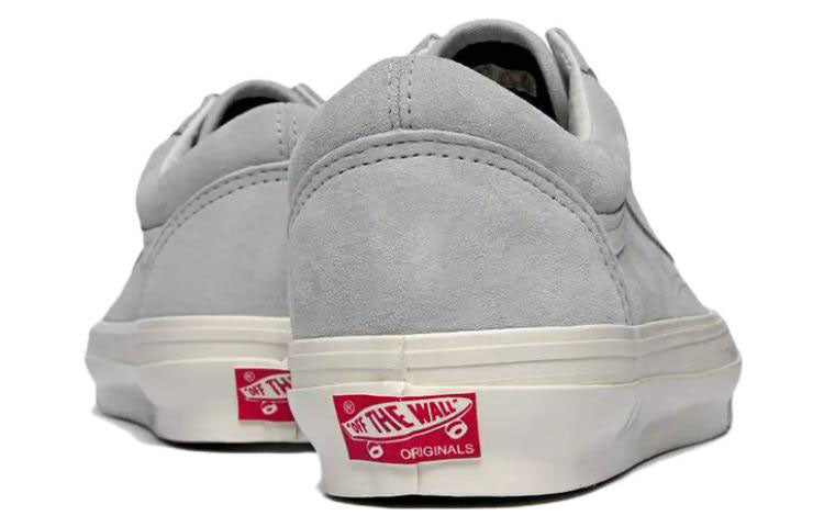 Vans OG Old Skool LX 'Pig Suede - Grey Dawn' VN0A4P3XUNY