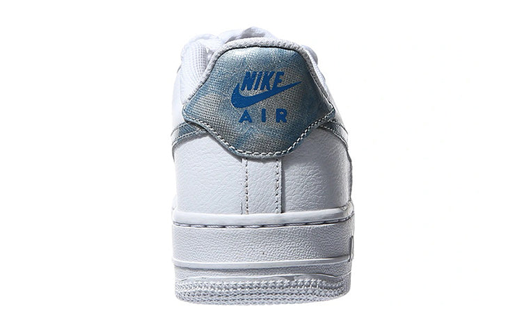 (GS) Nike Air Force 1 'Royal Tint' 314219-131