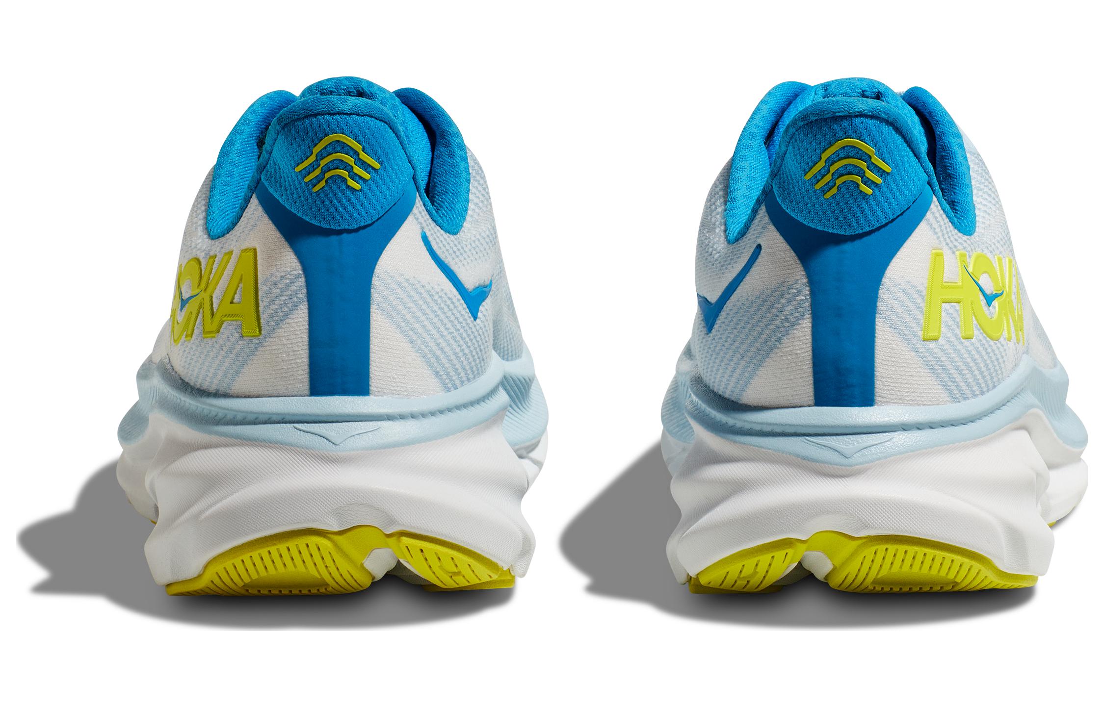 HOKA ONE ONE Clifton 9 'Ice Water Evening Primrose' 1127895-IWEP