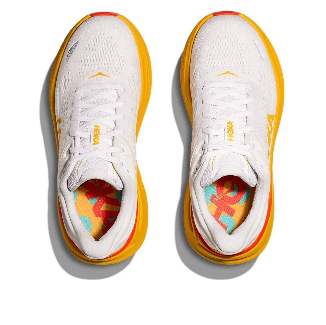 HOKA ONE ONE Bondi 9 'Frost Sunflower' 1162011-FNF