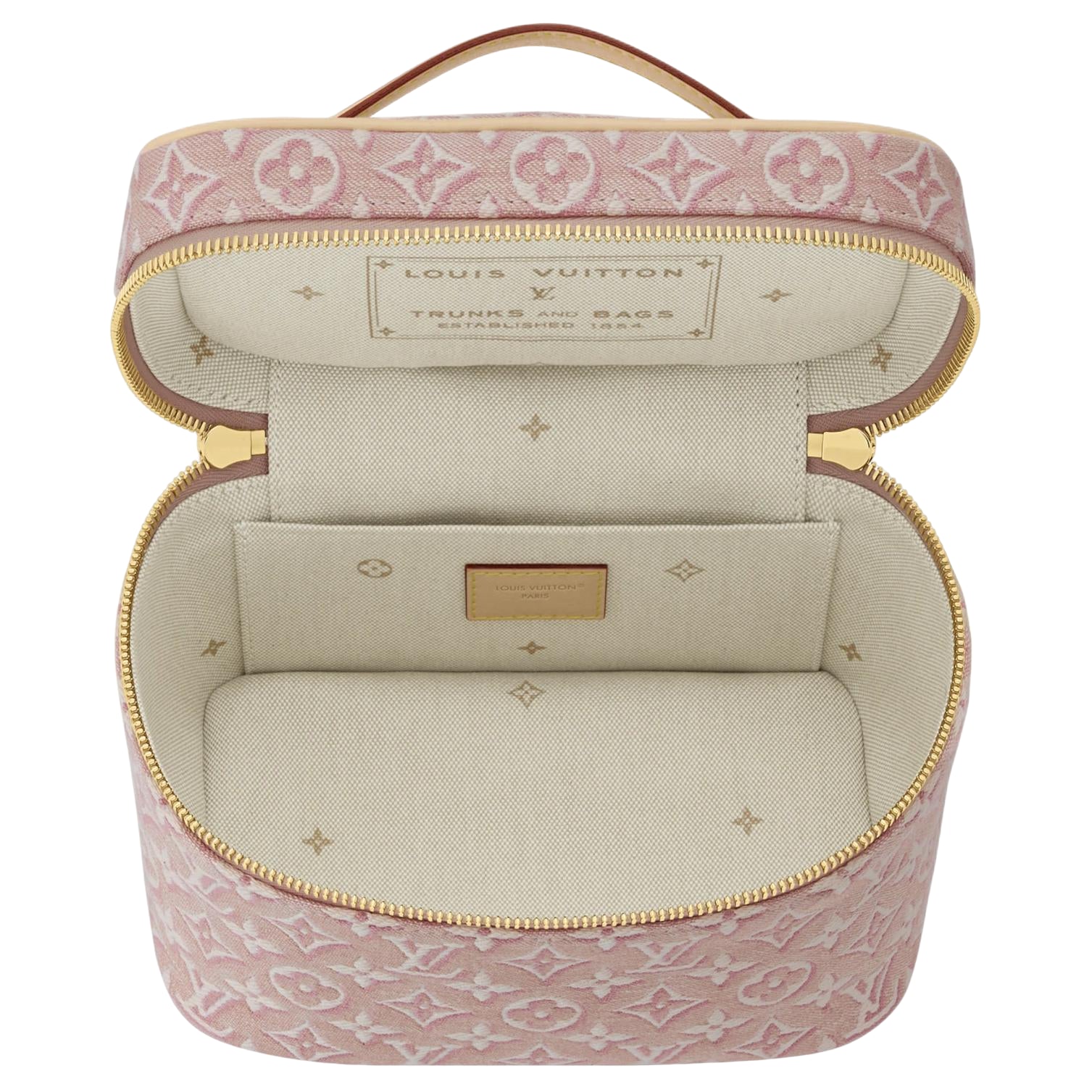 LOUIS VUITTON Nice Mini 'Rose Ruban Pink' M29667