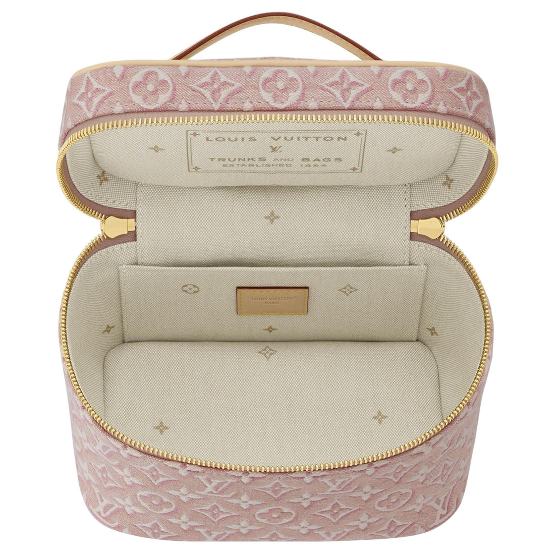 LOUIS VUITTON Nice Mini 'Rose Ruban Pink' M29667