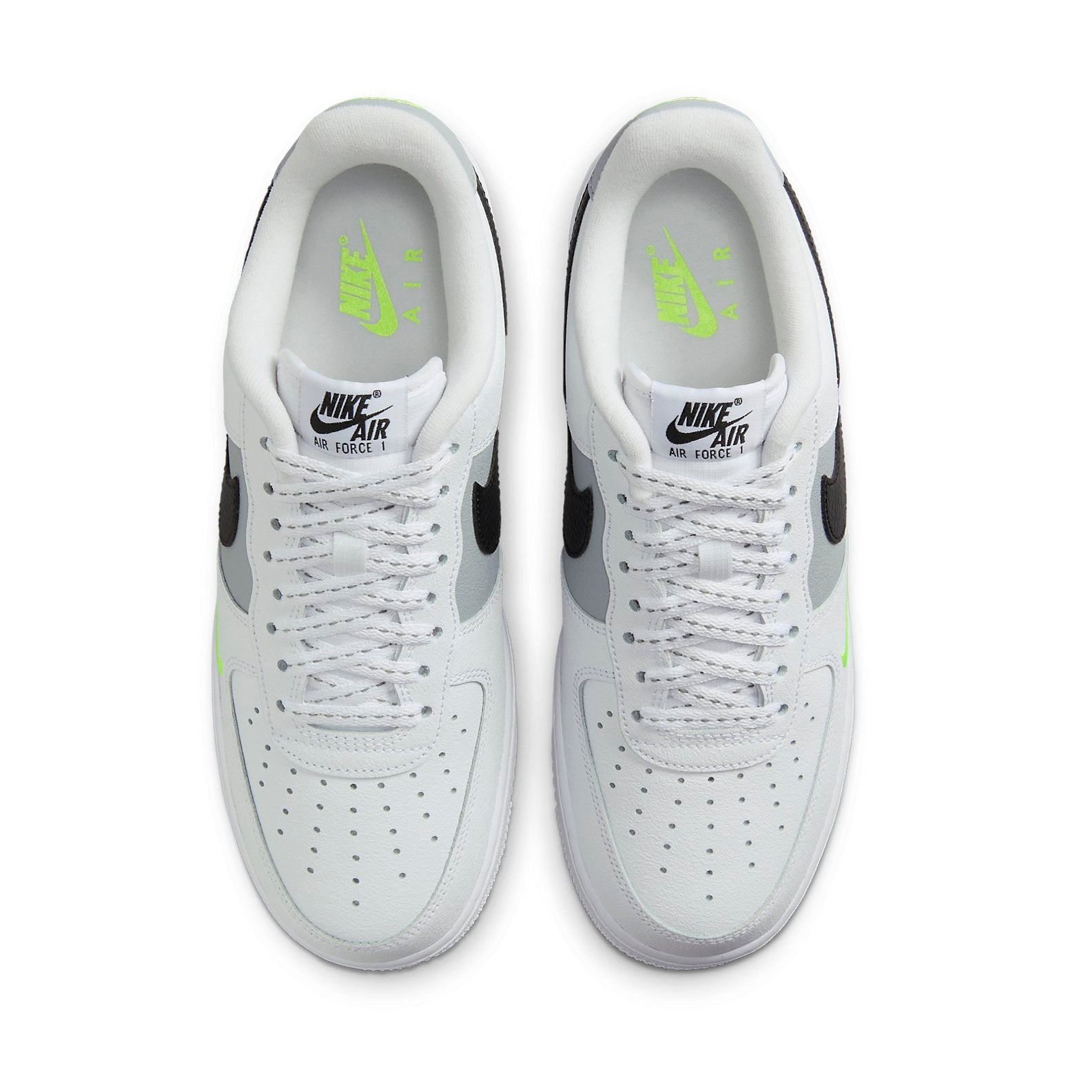Nike Air Force 1 Low 'White Volt' FQ2204-100