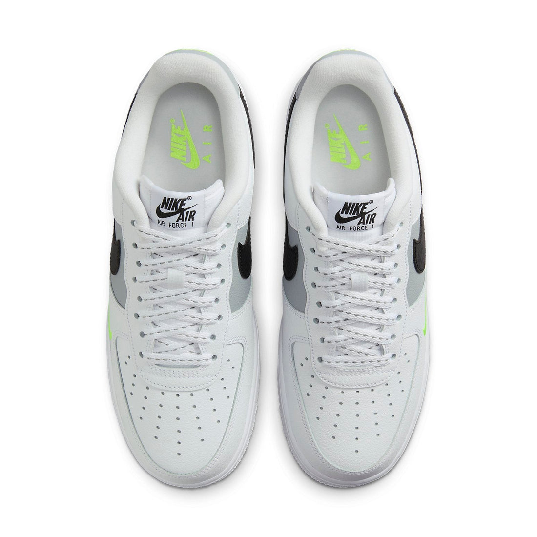 Nike Air Force 1 Low 'White Volt' FQ2204-100
