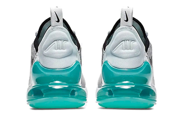 (GS) Nike Air Max 270 'Platinum Jade' 943345-010