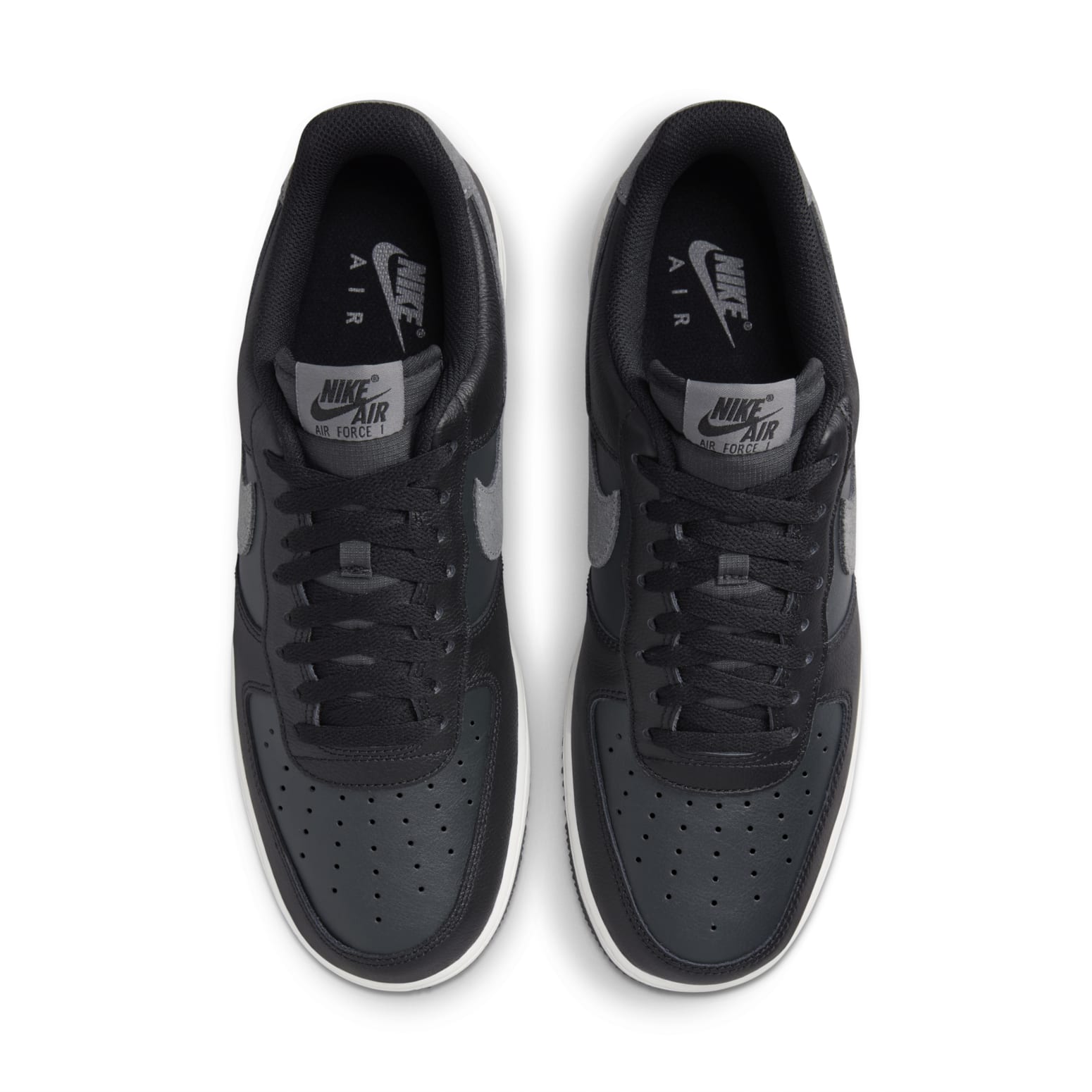 Nike Air Force 1 '07 'Smoke Grey' FJ4170-004