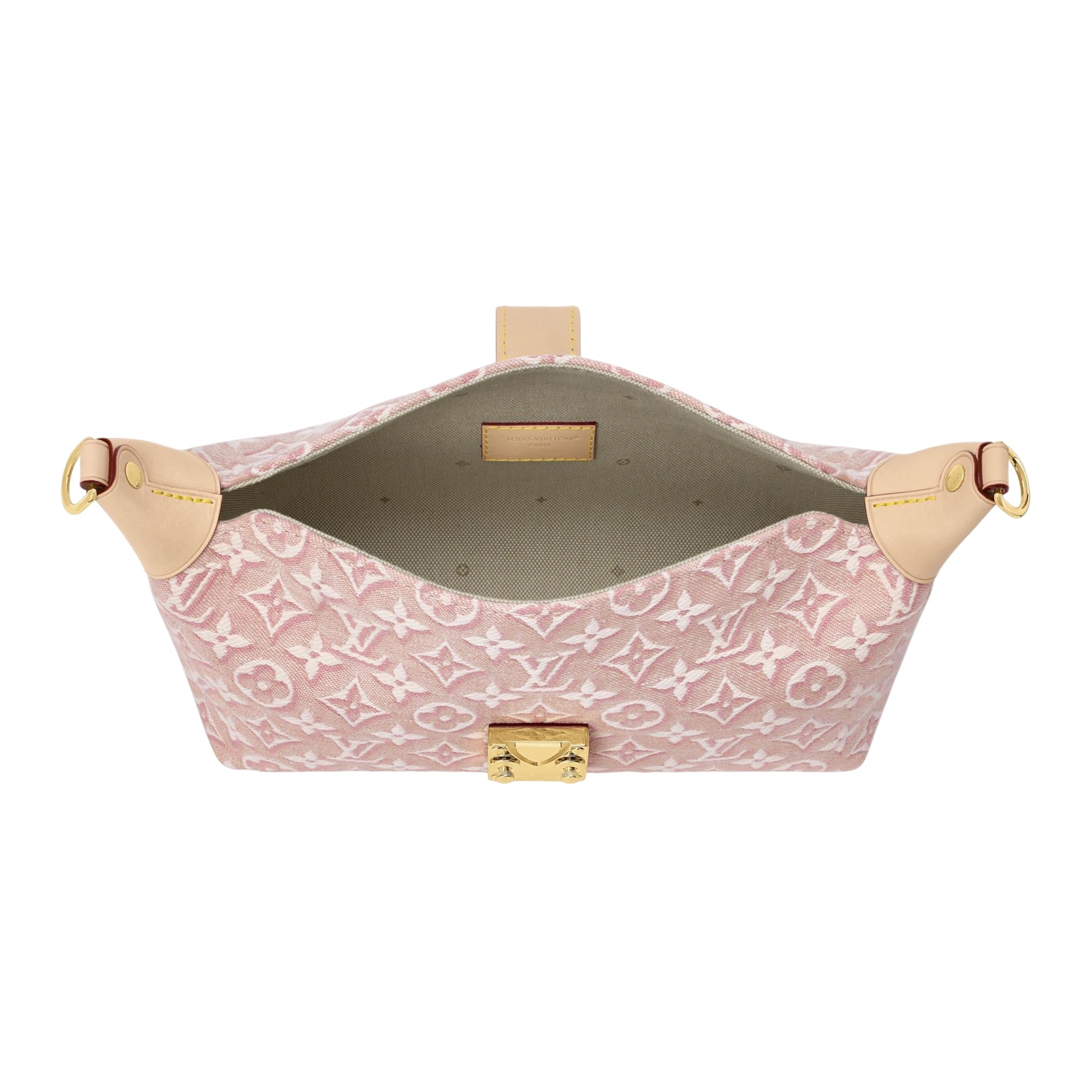 LOUIS VUITTON Pochette Mia 'Rose' M2A382