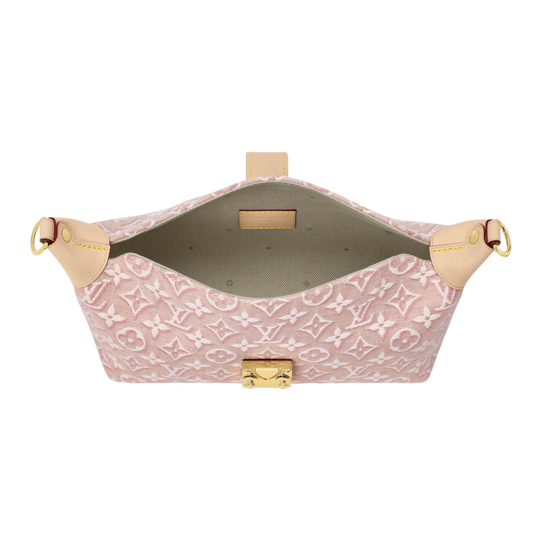 LOUIS VUITTON Pochette Mia 'Rose' M2A382
