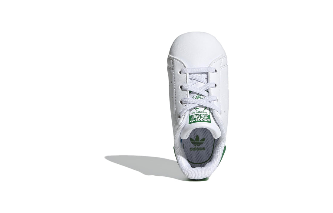 (TD) adidas originals Stan Smith Crib 'White Green' FY7890