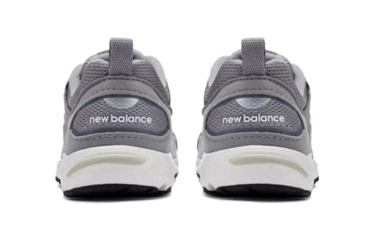 (TD) New Balance 878 Shoes 'Grey White' IV878MC1