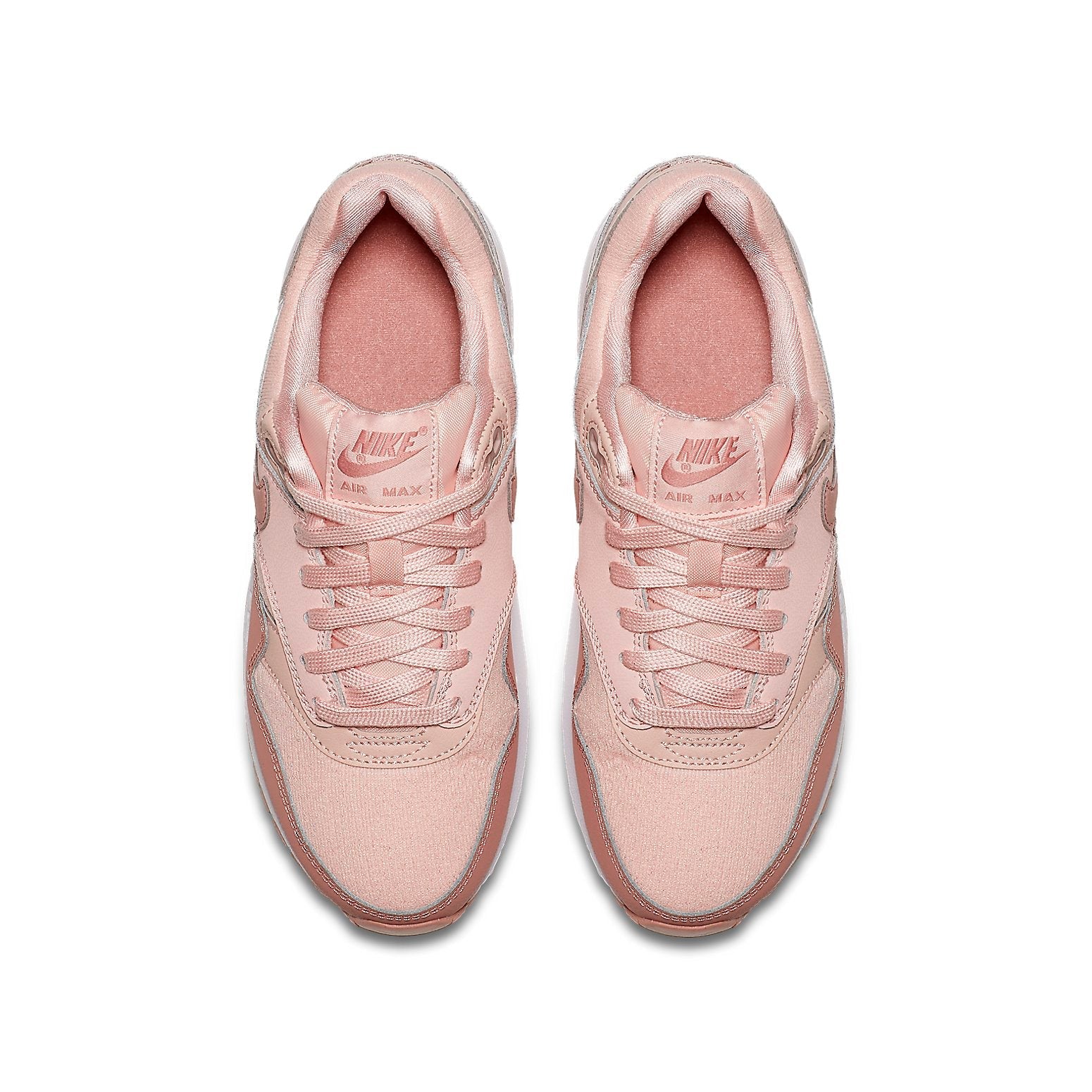 (GS) Nike Air Max 1 SE 'Storm Pink' AQ3188-600