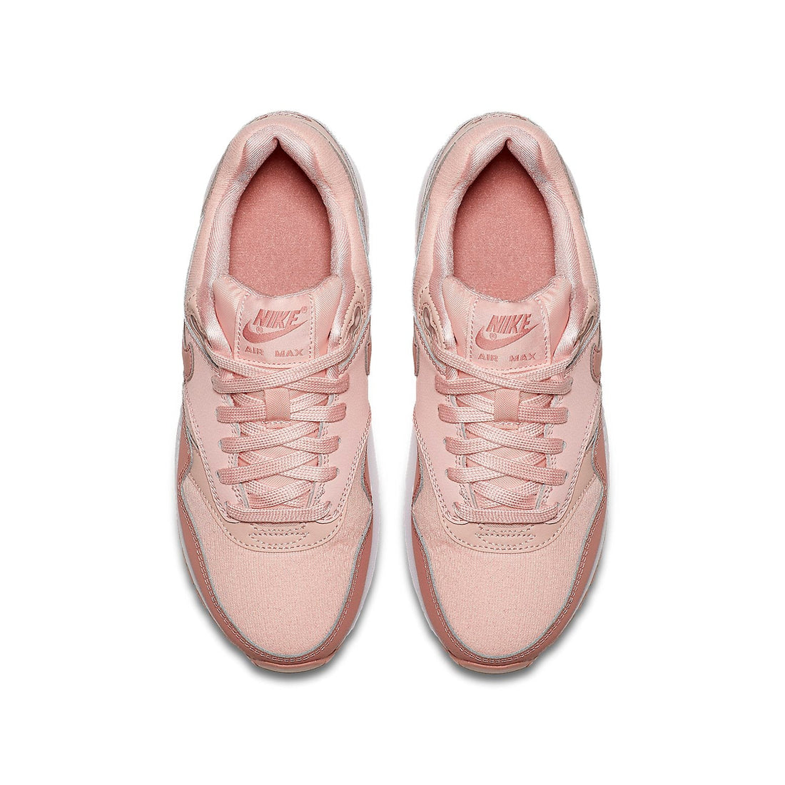 (GS) Nike Air Max 1 SE 'Storm Pink' AQ3188-600