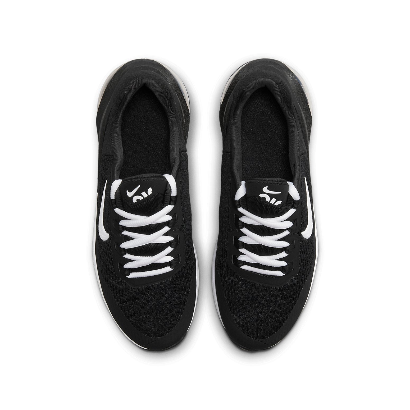 (GS) Nike Air Max 270 GO 'Black White' DV1968-002