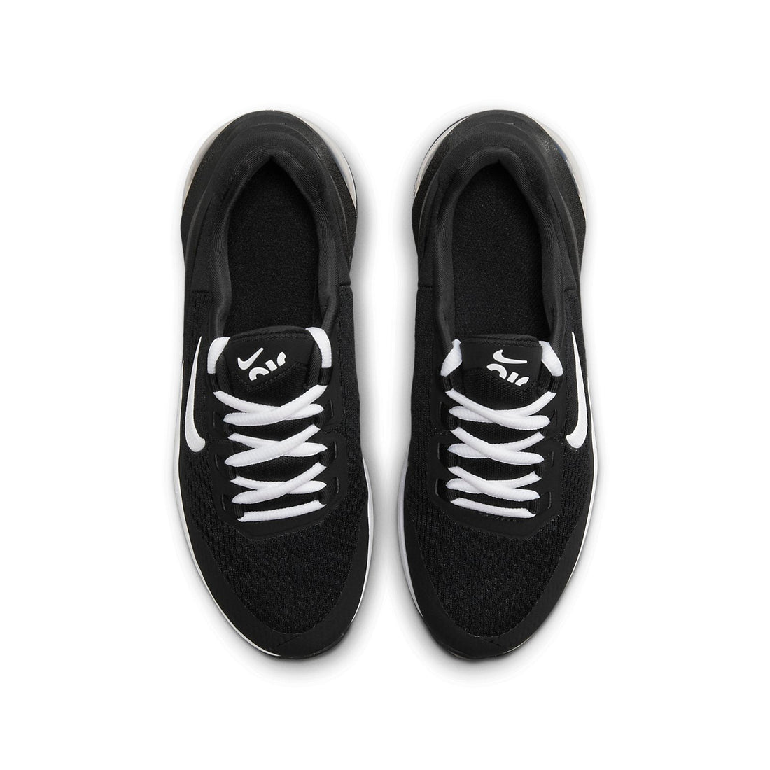 (GS) Nike Air Max 270 GO 'Black White' DV1968-002