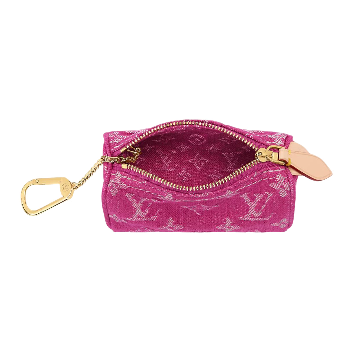 (WMNS) LOUIS VUITTON Trousse Speedy 'Fuchsia' M27605