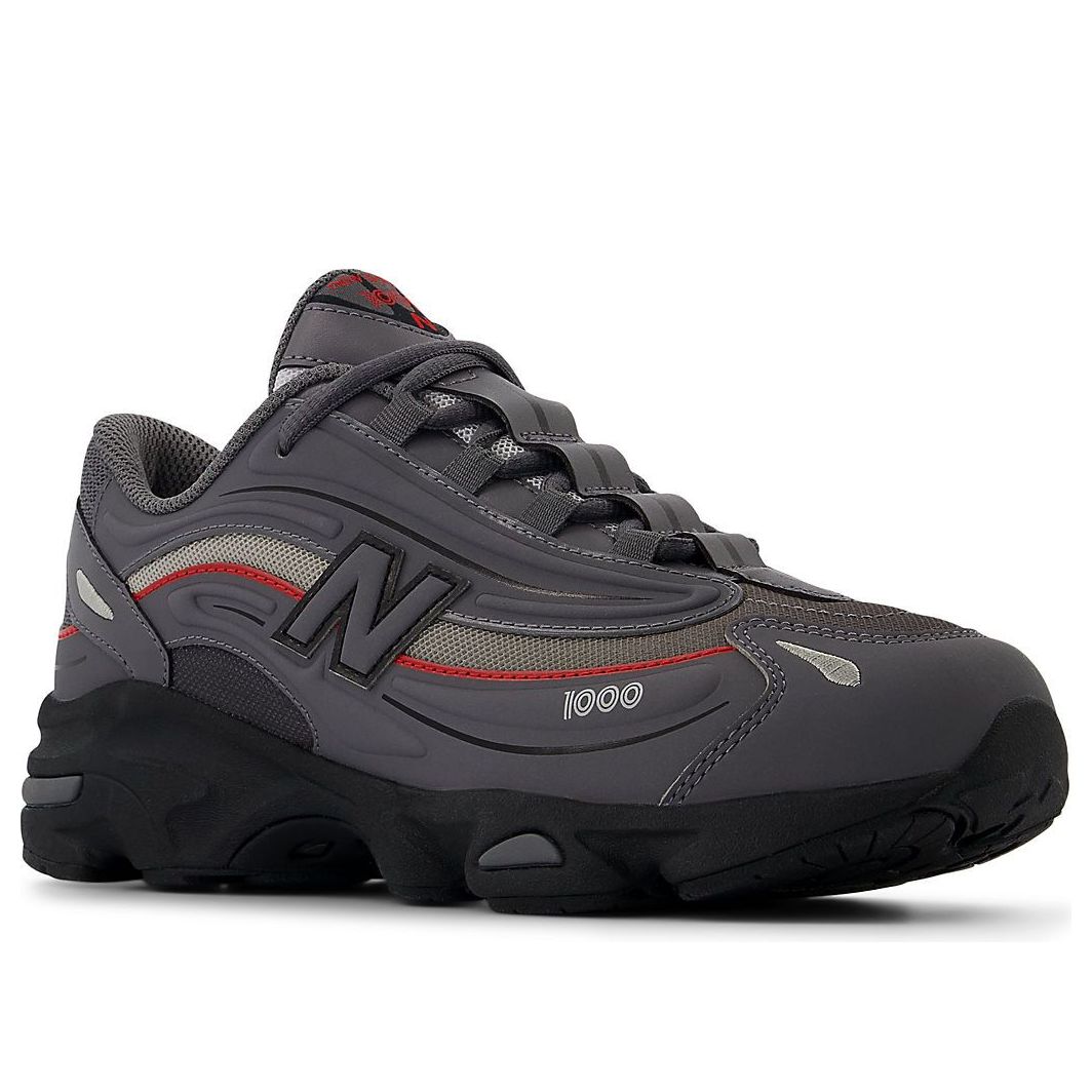 (GS) New Balance x JD Exclusive 1000 'Grey Red' GC1000DB