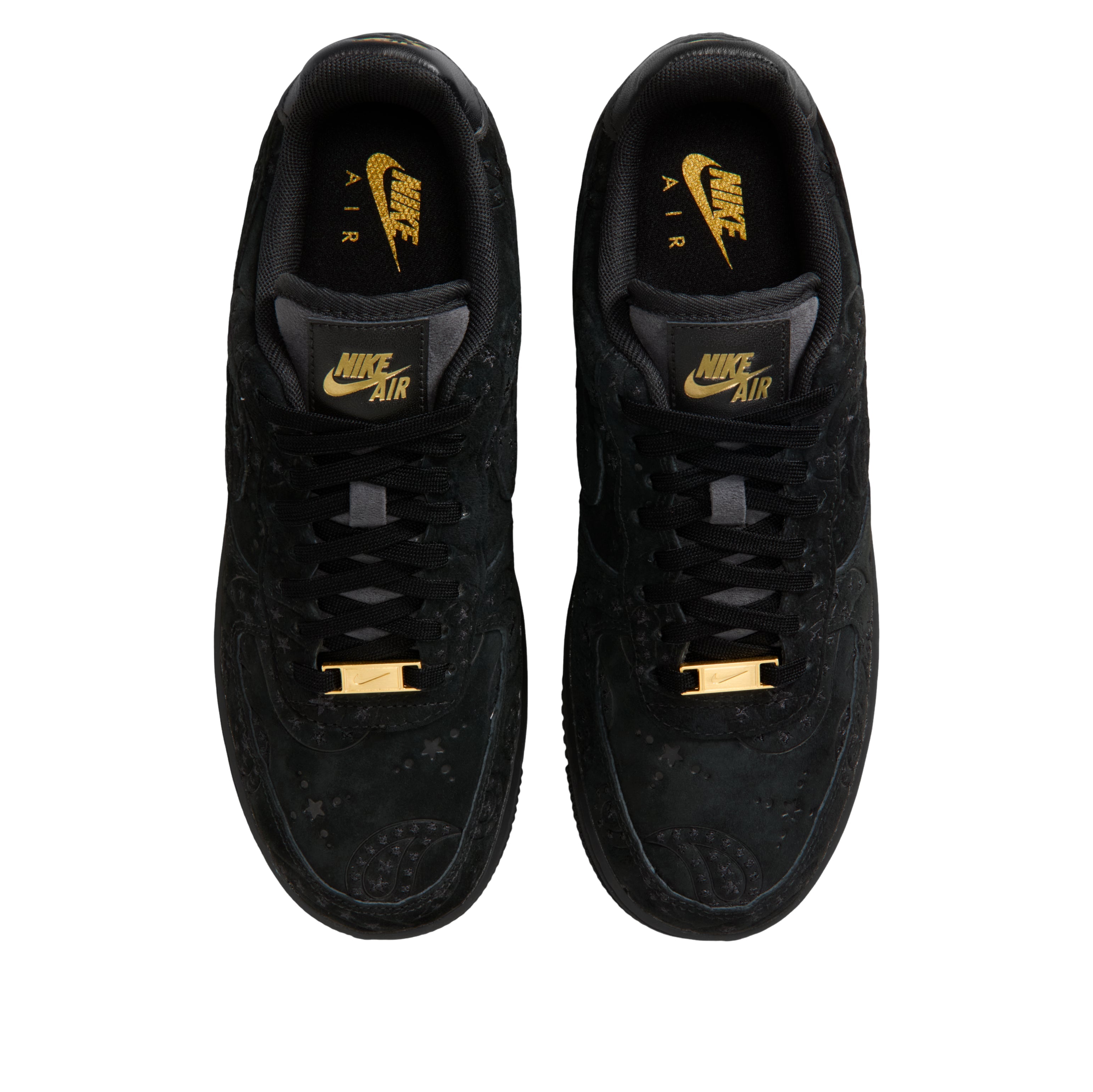(WMNS) Nike Air Force 1 Low 'Black Paisley' IO1259-001