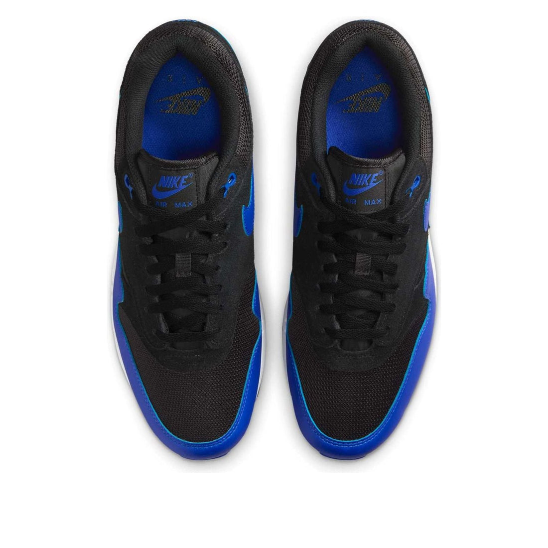 Nike Air Max 1 Essential 'Black Hyper Royal' FZ5808-010