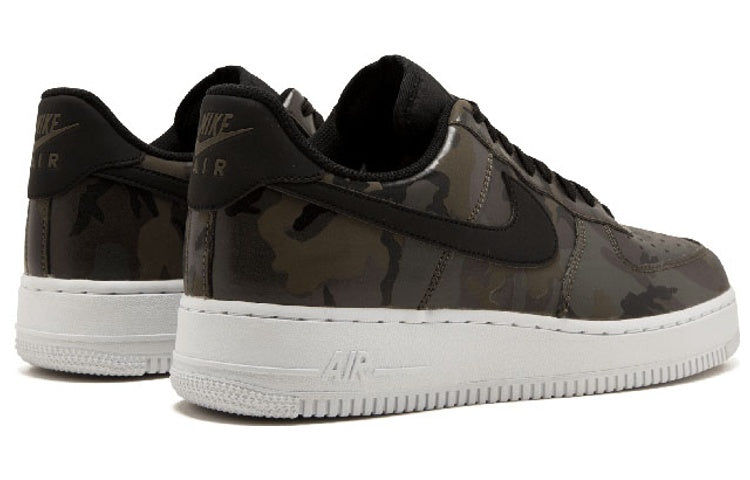 Nike Air Force 1 'Olive Reflective Camo' 823511-201