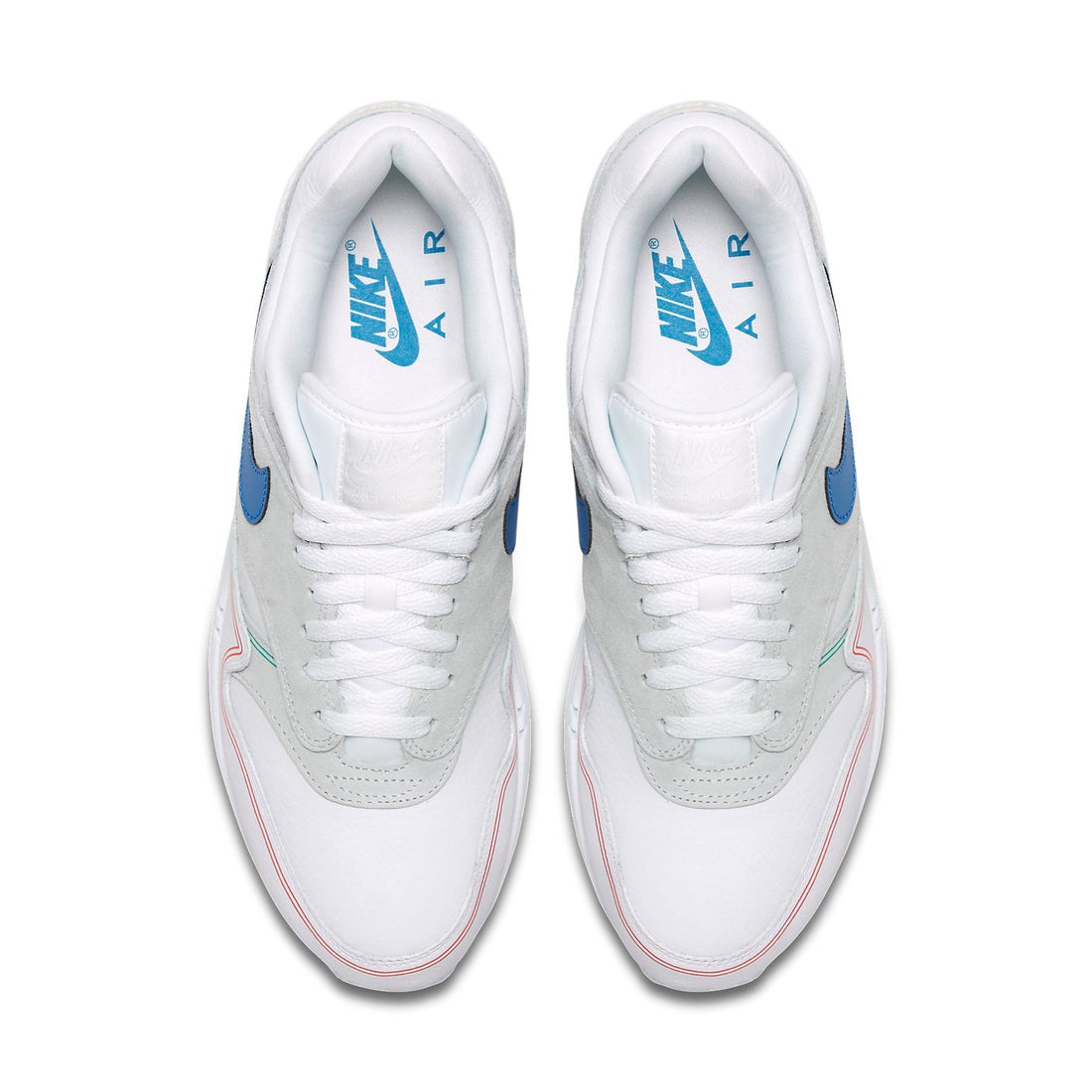 Nike Air Max 1 'Centre Pompidou by Day' AV3735-002