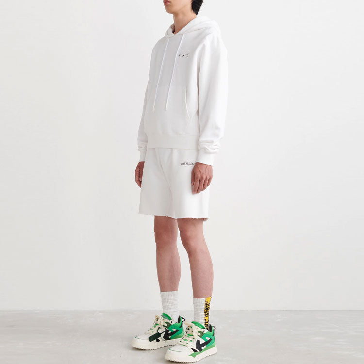 Men's Off-White Caravaggio Painting White OMBB037C99FLE0040110