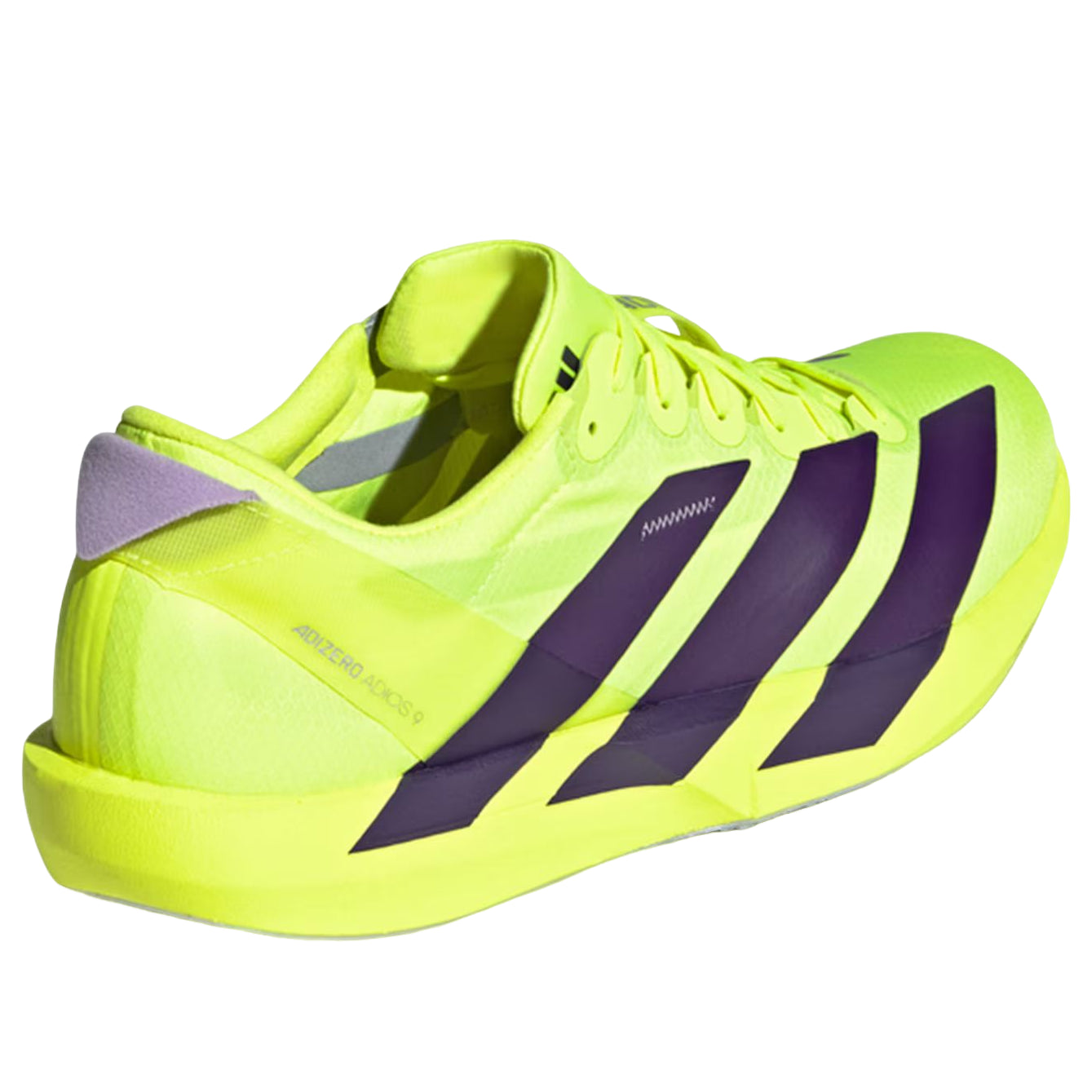 adidas Adizero Adios 9 ‘Solar Yellow’ JQ0776