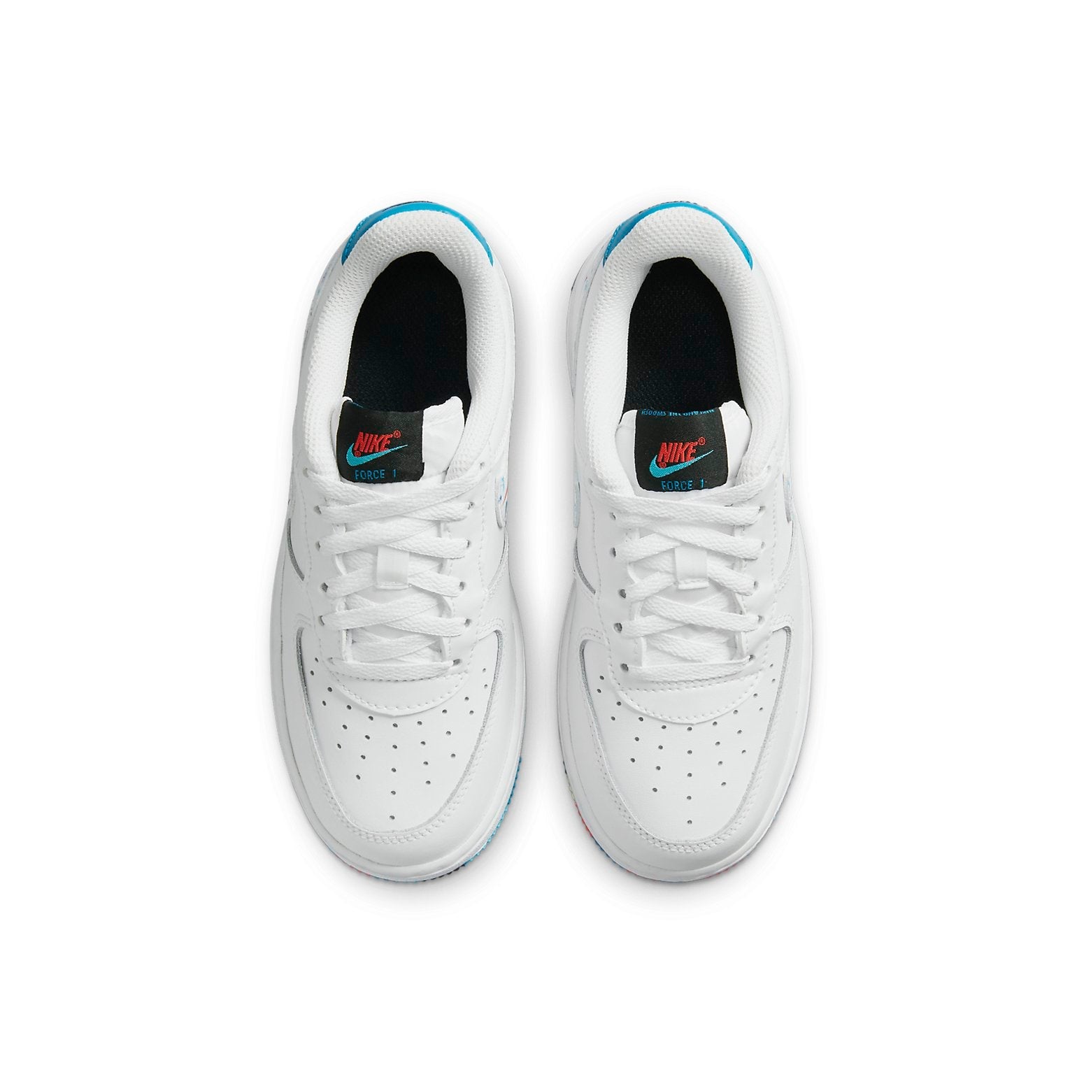 (PS) Nike Air Force 1 LV8 'Swoosh Pack' DM7598-100