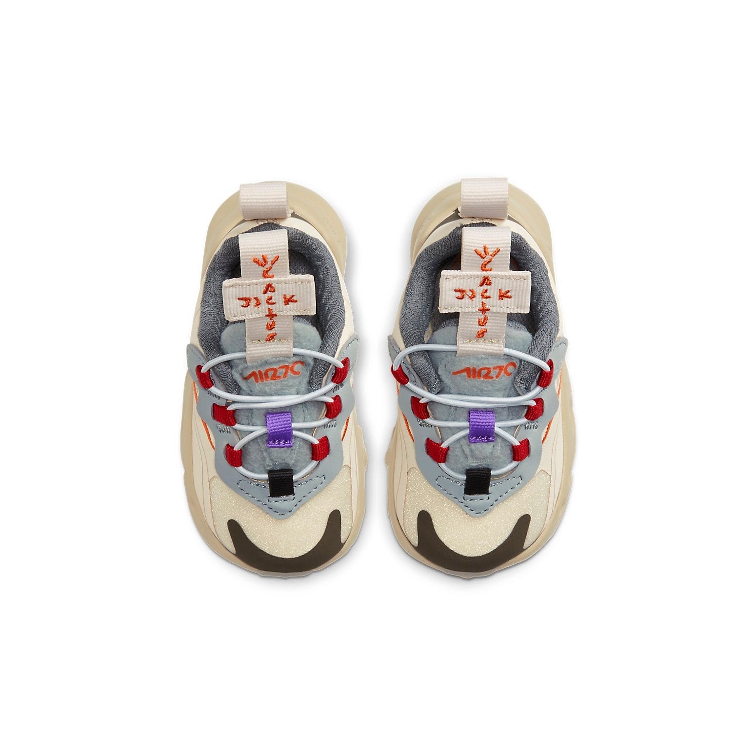 (TD) Nike x Travis Scott Air Max 270 React ENG 'Cactus Trails' CV2413-200