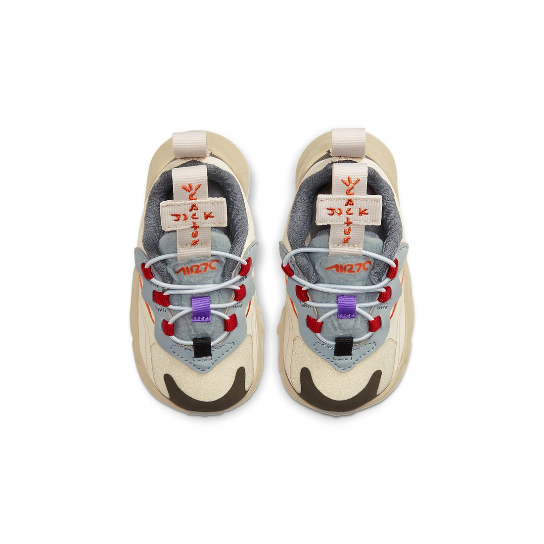 (TD) Nike x Travis Scott Air Max 270 React ENG 'Cactus Trails' CV2413-200
