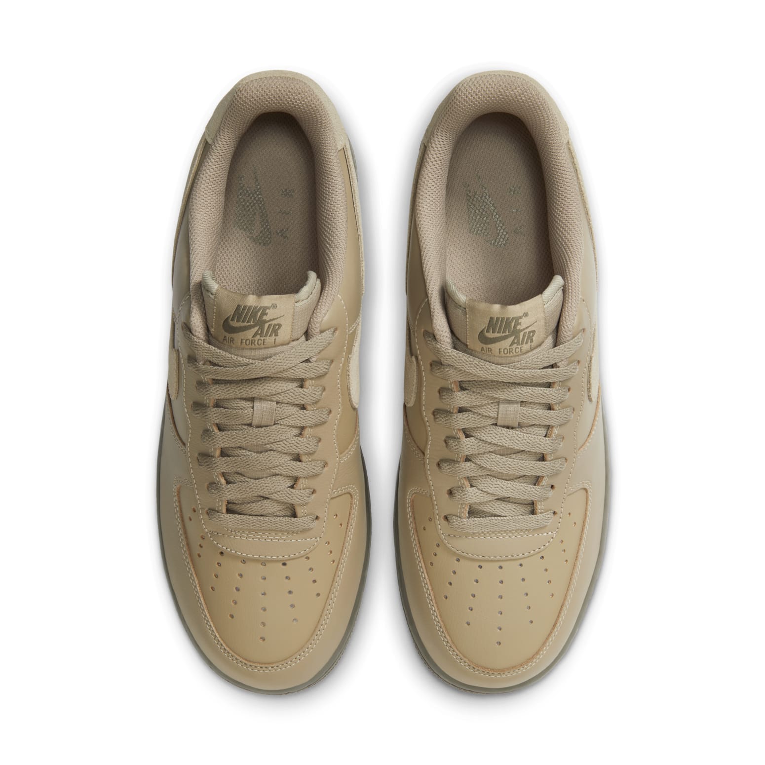 Nike Air Force 1 '07 LV8 'Olive Khaki' HQ1176-222