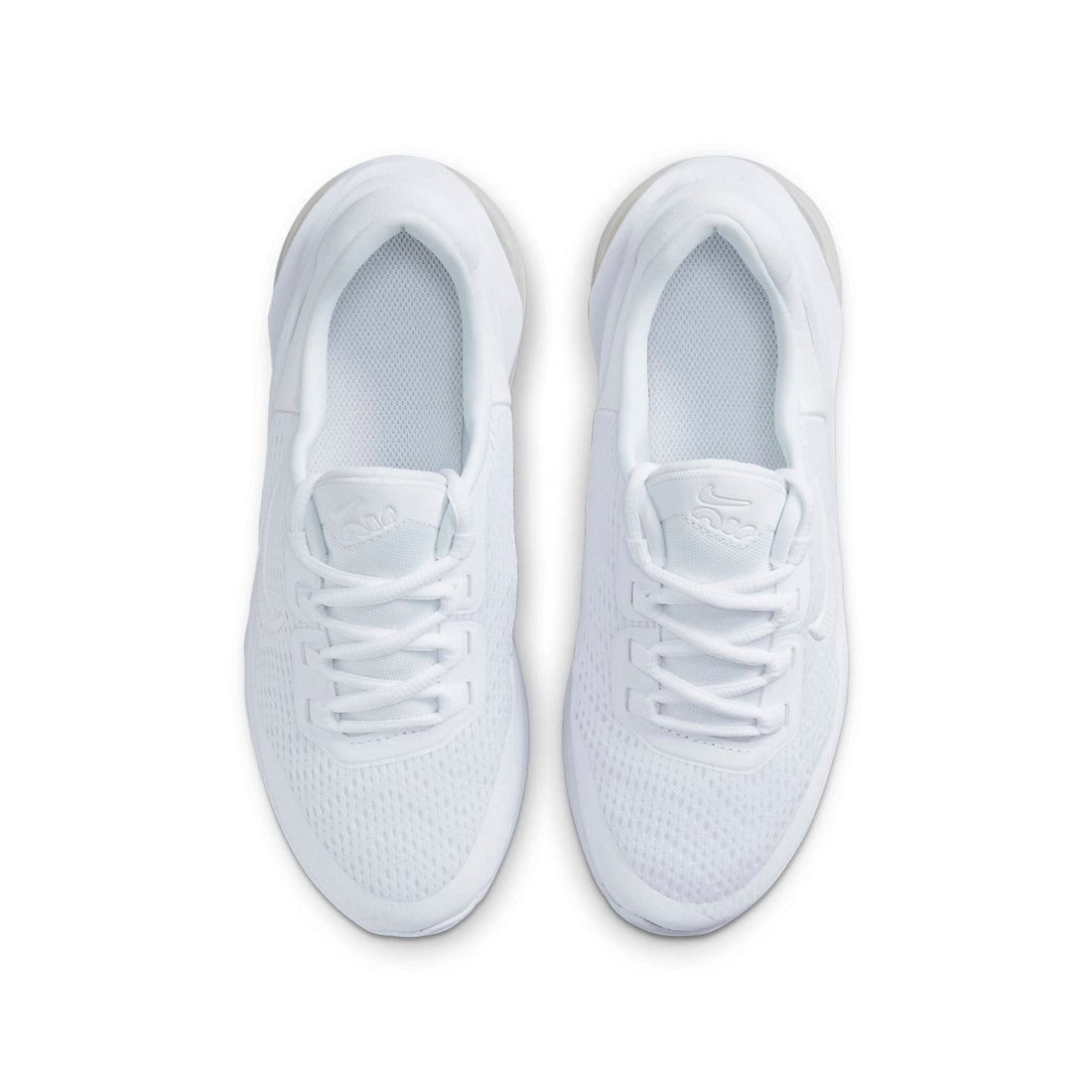 (GS) Nike Air Max 270 Go 'All White' DV1968-104