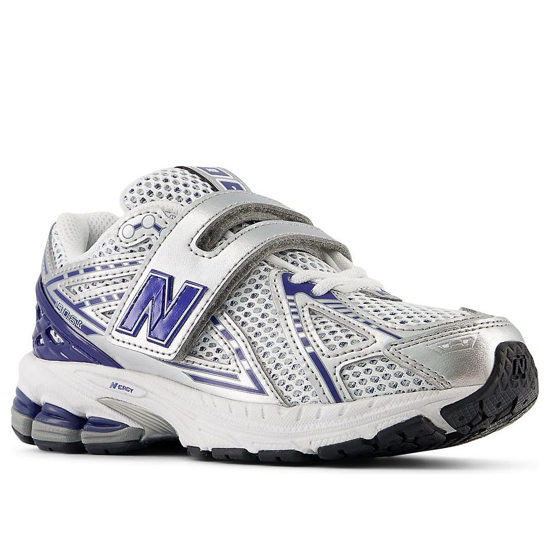 (PS) New Balance 1906 'Metallic Silver Dark Indigo' PV1906CM