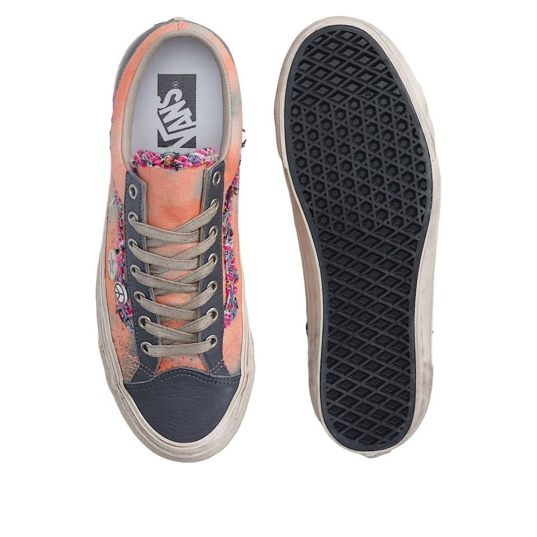 Vans Old Skool 36 LX 'Souvenir Asphalt' VN000E8VE4A