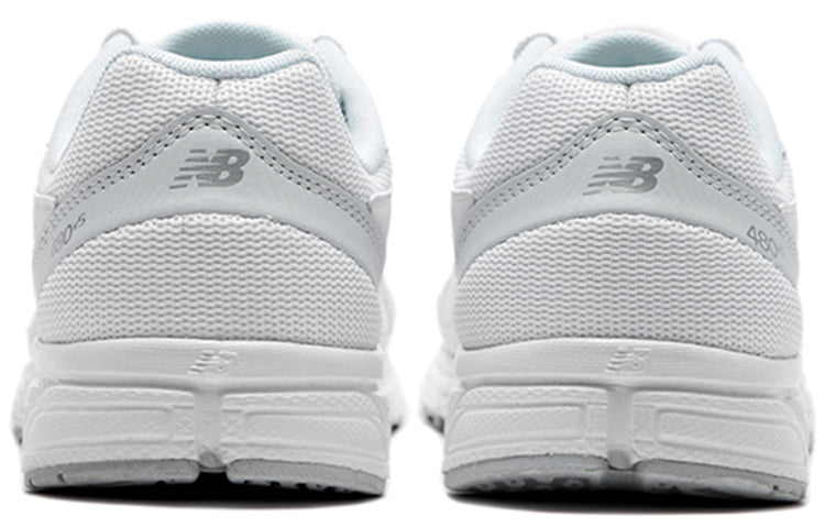 (WMNS) New Balance 480 V5 For Grey/White W480KW5