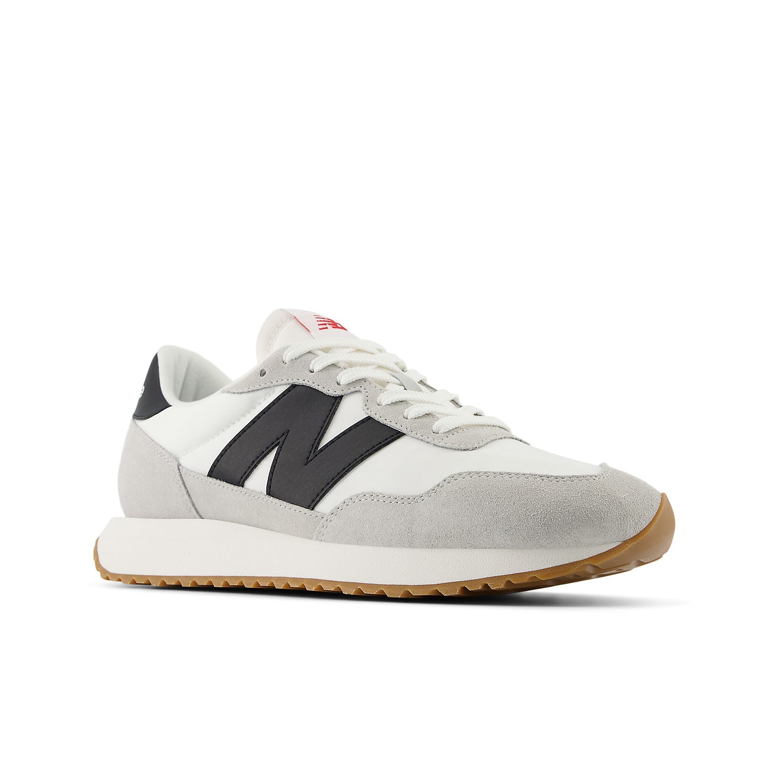 New Balance 237 'White Grey Black' MS237CI