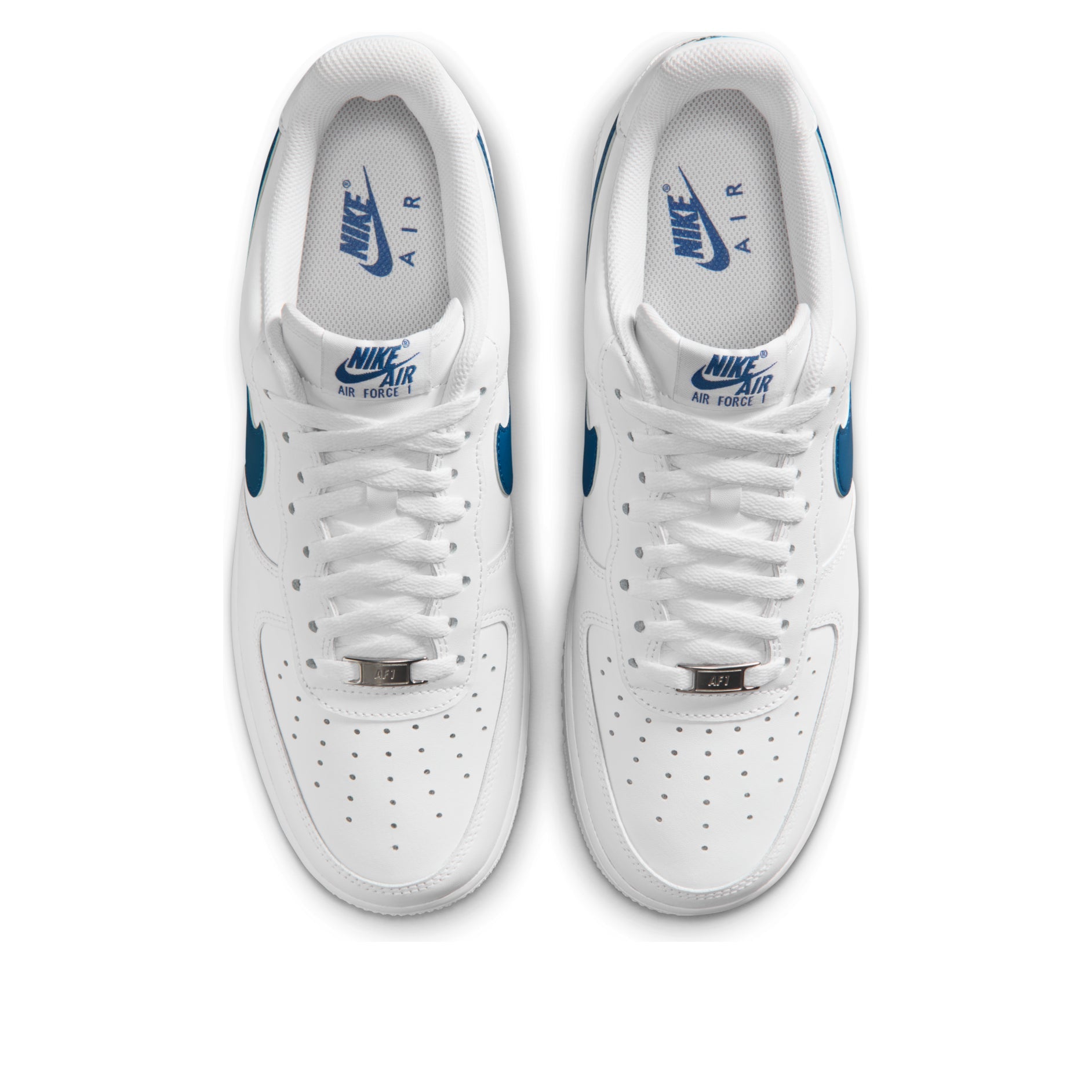 Nike Air Force 1 '07 'White Blue' FJ4146-123