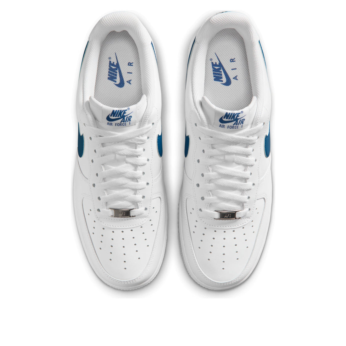 Nike Air Force 1 '07 'White Blue' FJ4146-123