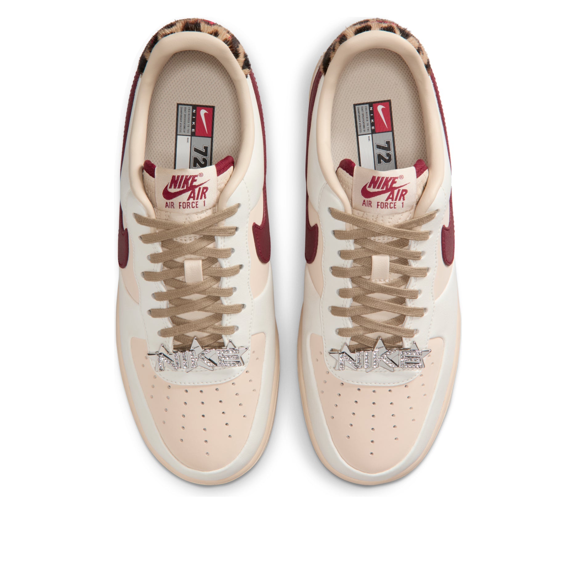(WMNS) Nike Air Force 1 Low 'Pearl White' IM7510-262