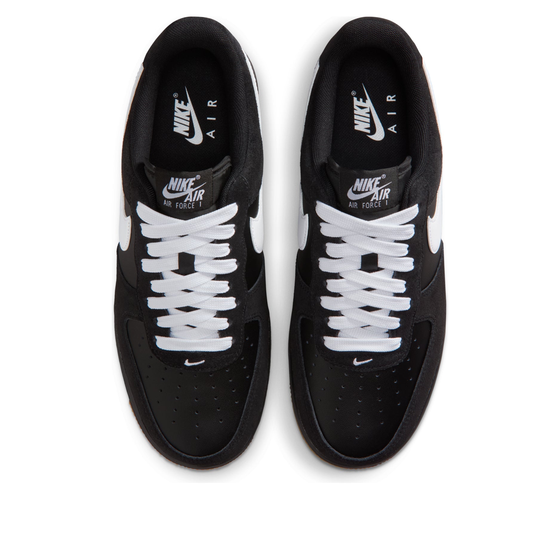 Nike Air Force 1 SK8 'Black Gum' IB6388-001
