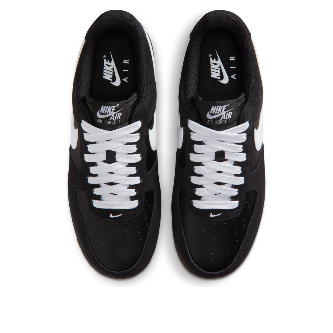 Nike Air Force 1 SK8 'Black Gum' IB6388-001
