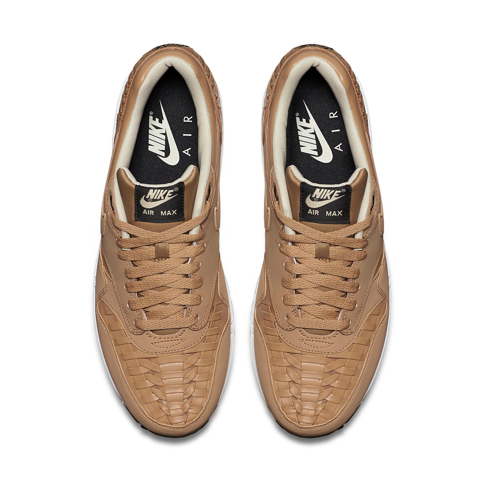 Nike Air Max 1 Woven 'Pale Shale' 725232-200
