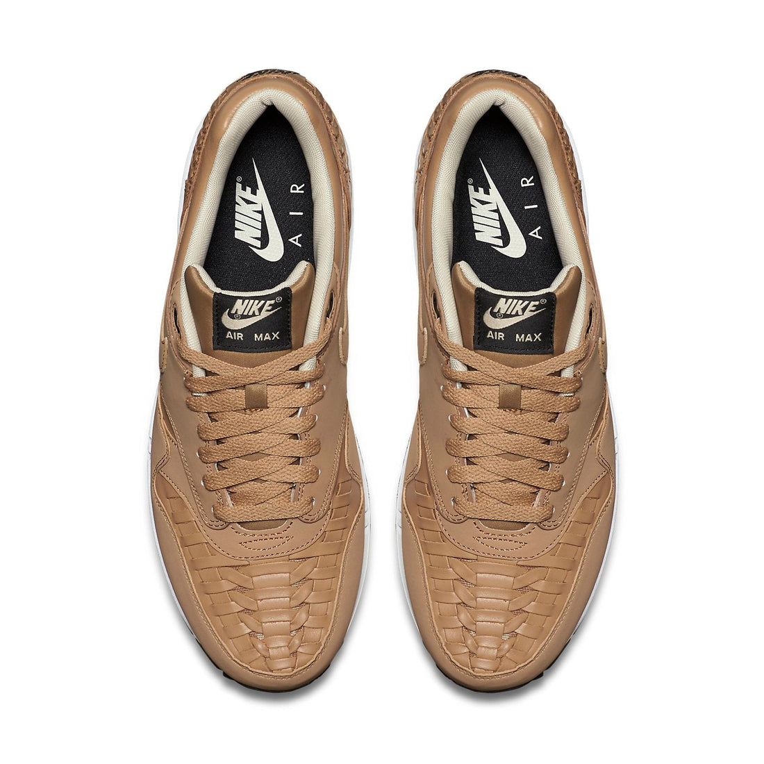 Nike Air Max 1 Woven 'Pale Shale' 725232-200