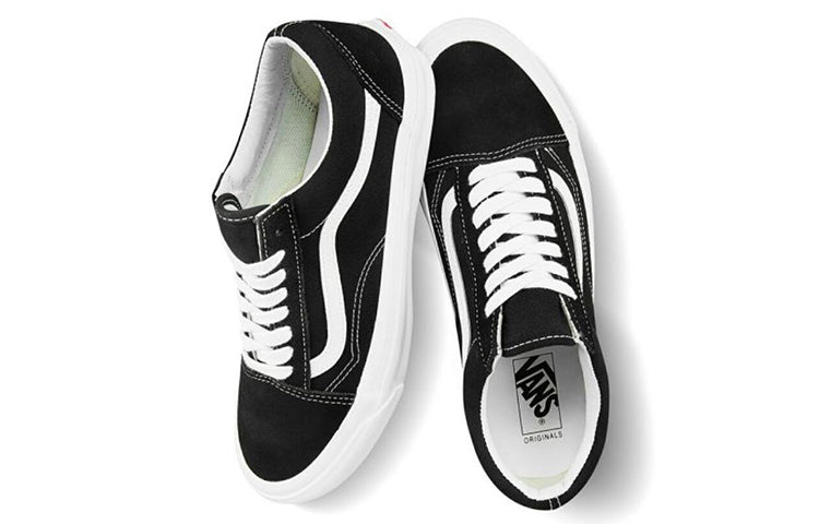 Vans OG Old Skool LX 'Black' VN0A4P3XOIU