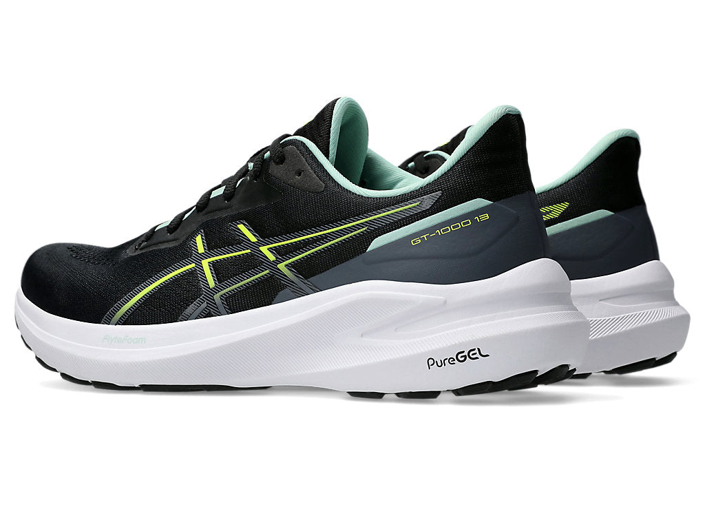 ASICS GT-1000 13 'Black Safety Yellow' 1011B858-002